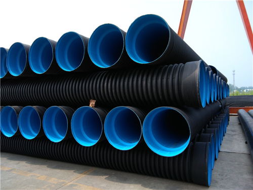 濰坊雙壁波紋管 諾達(dá)管業(yè) 雙壁波紋管廠