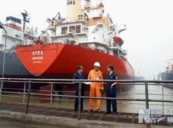 江陰海關(guān)駐廠監(jiān)管力促全國重點修船企業(yè)發(fā)展